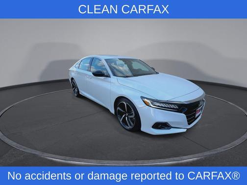 2022 Honda Accord Sport 1.5T