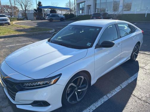 2022 Honda Accord Sport 1.5T