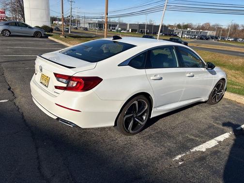 2022 Honda Accord Sport 1.5T