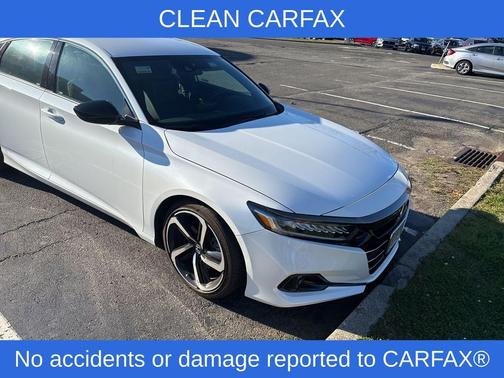 2022 Honda Accord Sport 1.5T