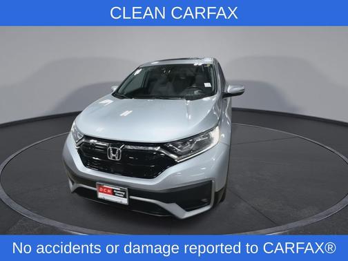 2022 Honda CR-V AWD EX-L