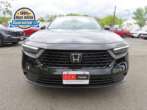 2025 Honda Accord LX 1.5T