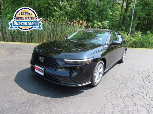 2025 Honda Accord LX 1.5T