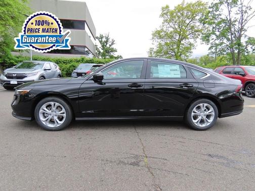 2025 Honda Accord LX 1.5T