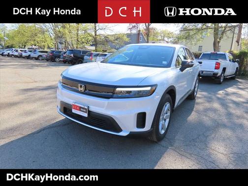 2026 Honda Prologue EX