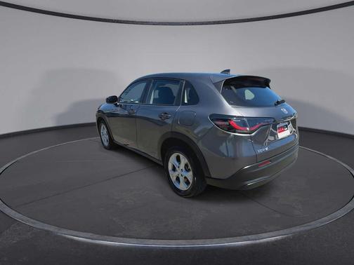 Modern Steel Metallic 2023 Honda HR-V LX