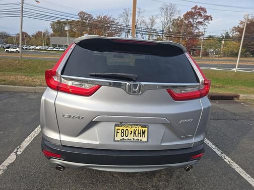 2018 Honda CR-V Touring