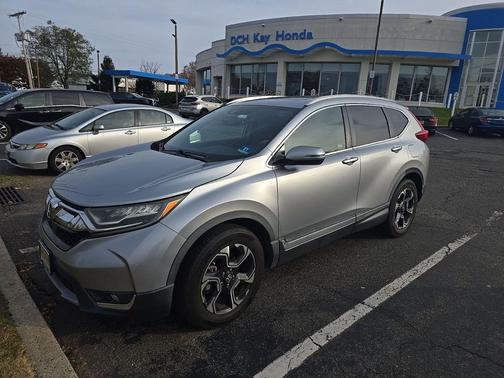 2018 Honda CR-V Touring