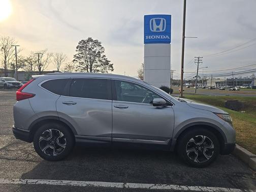 2018 Honda CR-V Touring