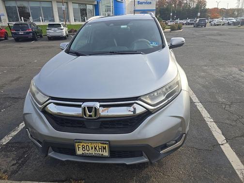 2018 Honda CR-V Touring