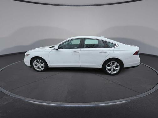 2024 Honda Accord LX 1.5T