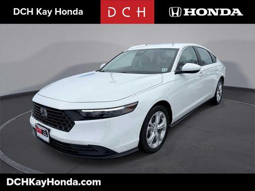 2024 Honda Accord LX 1.5T