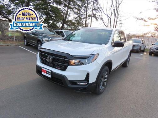 2025 Honda Ridgeline Sport