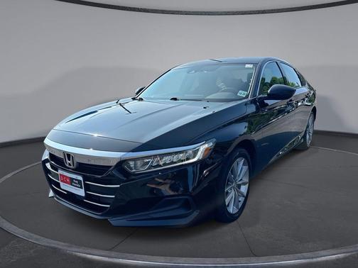 2021 Honda Accord LX 1.5T