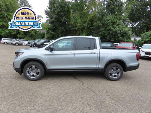 2025 Honda Ridgeline TrailSport
