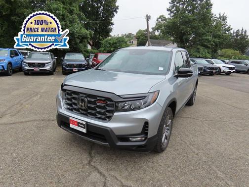 2025 Honda Ridgeline TrailSport