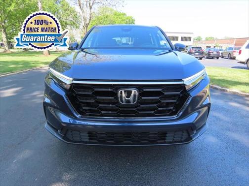 2025 Honda CR-V EX AWD