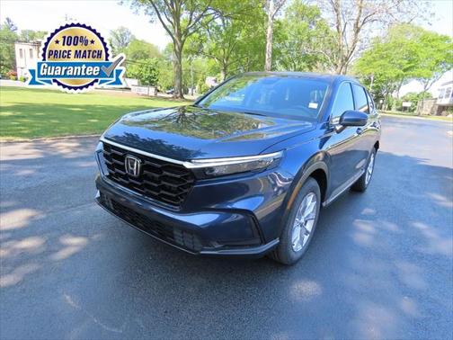 2025 Honda CR-V EX AWD