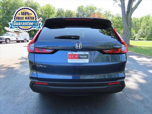 2025 Honda CR-V EX AWD