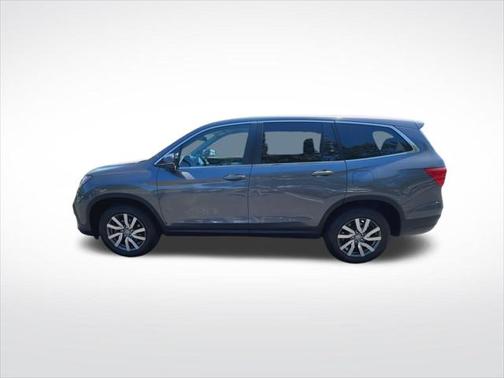 2021 Honda Pilot AWD EX-L