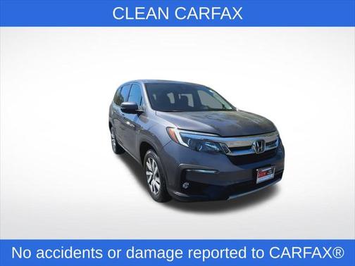 2021 Honda Pilot AWD EX-L
