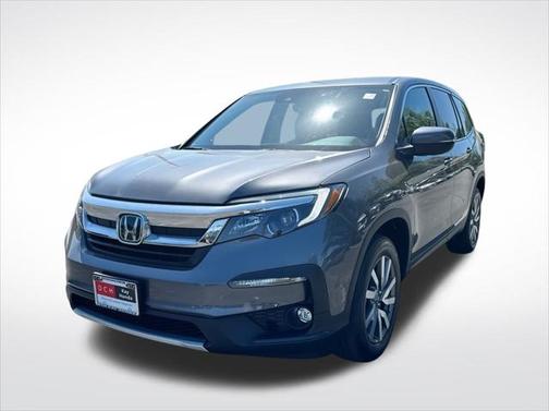 2021 Honda Pilot AWD EX-L