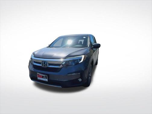 2021 Honda Pilot AWD EX-L