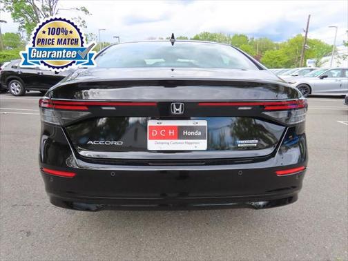 2025 Honda Accord Hybrid Touring