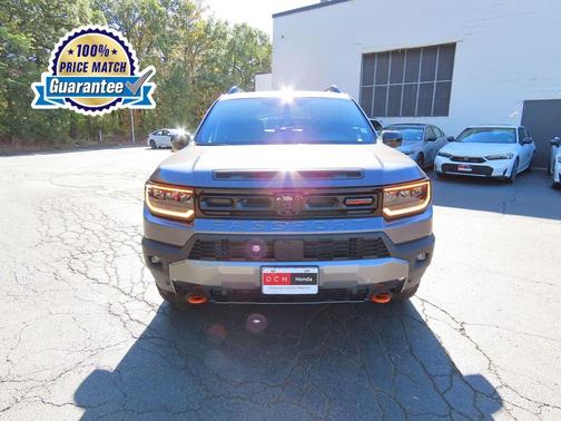 2026 Honda Passport AWD TrailSport Elite