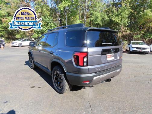 2026 Honda Passport AWD TrailSport Elite