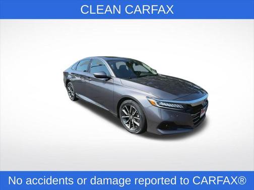 2022 Honda Accord EX-L 1.5T