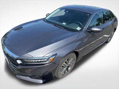 2022 Honda Accord EX-L 1.5T