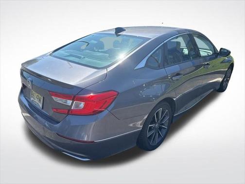 2022 Honda Accord EX-L 1.5T
