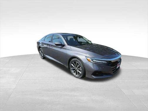 2022 Honda Accord EX-L 1.5T