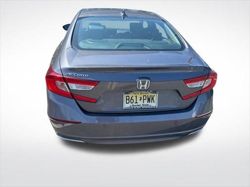 2022 Honda Accord EX-L 1.5T