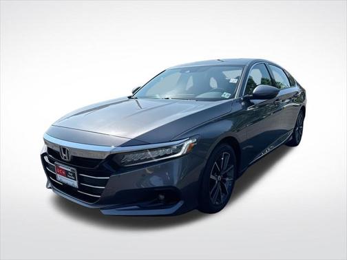 2022 Honda Accord EX-L 1.5T