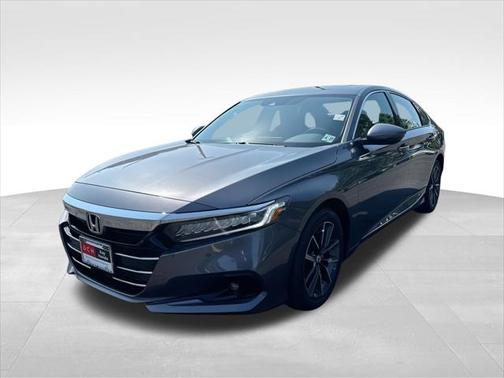 2022 Honda Accord EX-L 1.5T