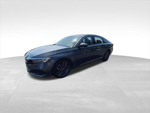 2022 Honda Accord EX-L 1.5T