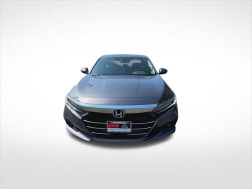 2022 Honda Accord EX-L 1.5T