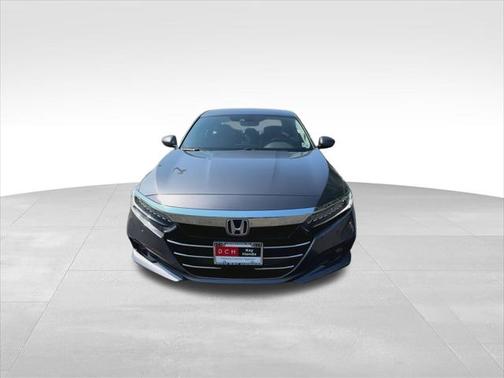 2022 Honda Accord EX-L 1.5T