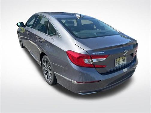 2022 Honda Accord EX-L 1.5T