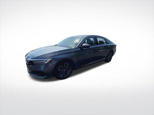 2022 Honda Accord EX-L 1.5T