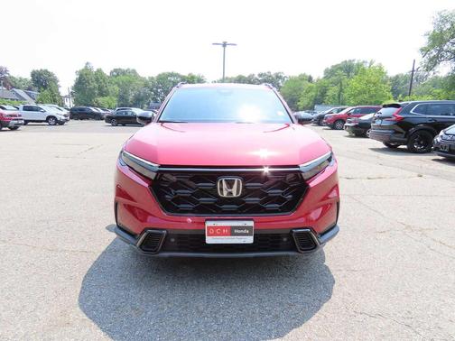 2026 Honda CR-V Hybrid Sport-L AWD