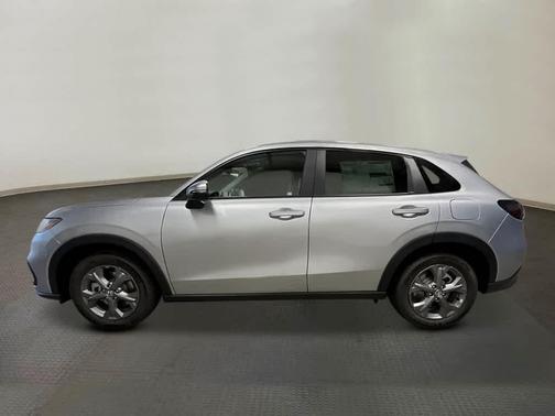 Solar Silver Metallic 2027 Honda HR-V LX