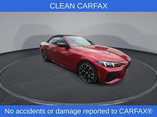 2025 BMW M440 i xDrive