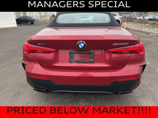 2025 BMW M440 i xDrive