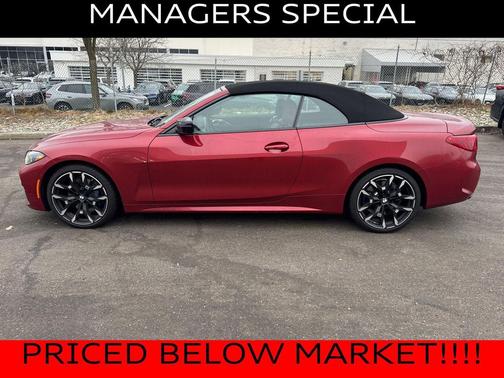 2025 BMW M440 i xDrive