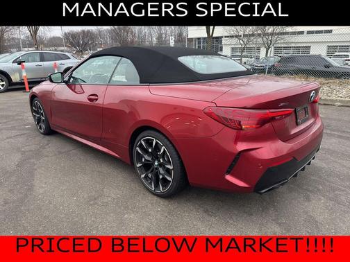 2025 BMW M440 i xDrive