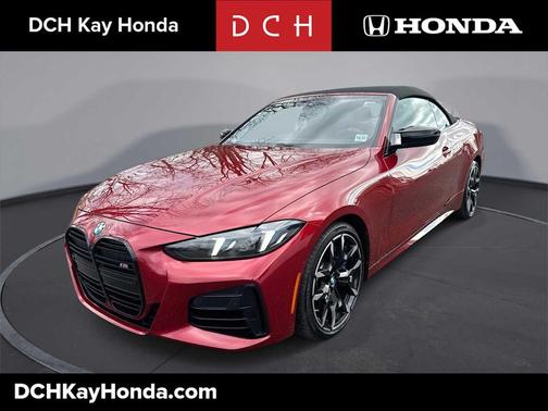 2025 BMW M440 i xDrive