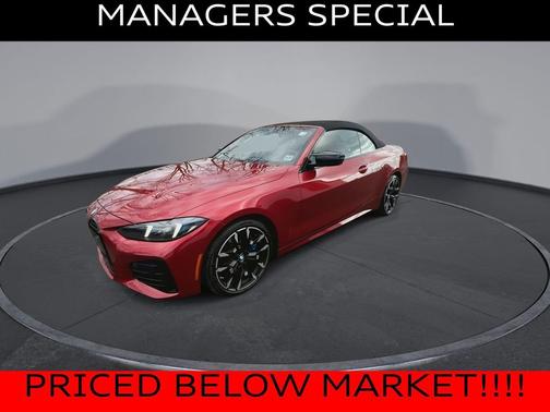 2025 BMW M440 i xDrive